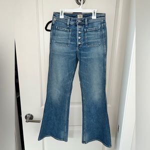 Citizens of humanity flare jeans